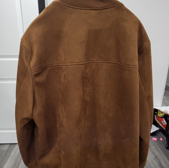 ZARA SWEDE-LIKE SPRING JACKET SZ XL NWT - Picture 4 of 4